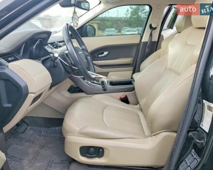 Ленд Ровер Рендж Ровер Евок, об'ємом двигуна 2 л та пробігом 118 тис. км за 4600 $, фото 6 на Automoto.ua