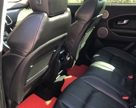 Ленд Ровер Рендж Ровер Евок, об'ємом двигуна 2 л та пробігом 62 тис. км за 29000 $, фото 19 на Automoto.ua