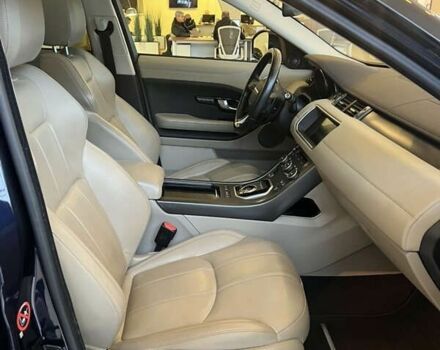 Ленд Ровер Рендж Ровер Эвок, объемом двигателя 2 л и пробегом 81 тыс. км за 20900 $, фото 12 на Automoto.ua