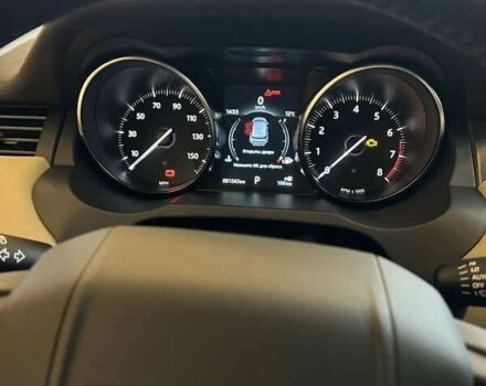 Ленд Ровер Рендж Ровер Эвок, объемом двигателя 2 л и пробегом 81 тыс. км за 20500 $, фото 15 на Automoto.ua