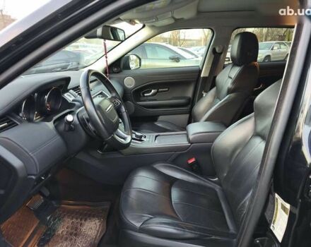 Ленд Ровер Рендж Ровер Евок, об'ємом двигуна 2 л та пробігом 89 тис. км за 23300 $, фото 12 на Automoto.ua