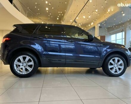 Ленд Ровер Рендж Ровер Эвок, объемом двигателя 2 л и пробегом 81 тыс. км за 20500 $, фото 5 на Automoto.ua