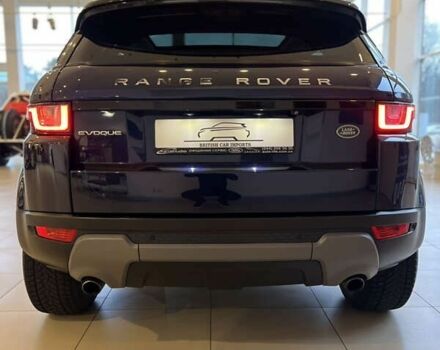 Ленд Ровер Рендж Ровер Эвок, объемом двигателя 2 л и пробегом 81 тыс. км за 20500 $, фото 8 на Automoto.ua
