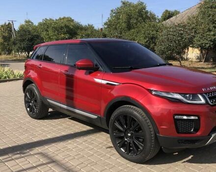 Ленд Ровер Рендж Ровер Евок, об'ємом двигуна 2 л та пробігом 62 тис. км за 29000 $, фото 2 на Automoto.ua