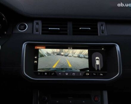 Ленд Ровер Рендж Ровер Евок, об'ємом двигуна 2 л та пробігом 89 тис. км за 23300 $, фото 27 на Automoto.ua