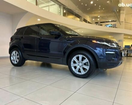 Ленд Ровер Рендж Ровер Эвок, объемом двигателя 2 л и пробегом 81 тыс. км за 20900 $, фото 2 на Automoto.ua