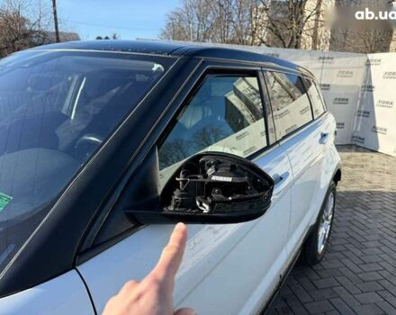 Ленд Ровер Рендж Ровер Евок, об'ємом двигуна 2 л та пробігом 177 тис. км за 16400 $, фото 2 на Automoto.ua