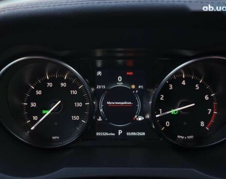 Ленд Ровер Рендж Ровер Евок, об'ємом двигуна 2 л та пробігом 89 тис. км за 23300 $, фото 26 на Automoto.ua