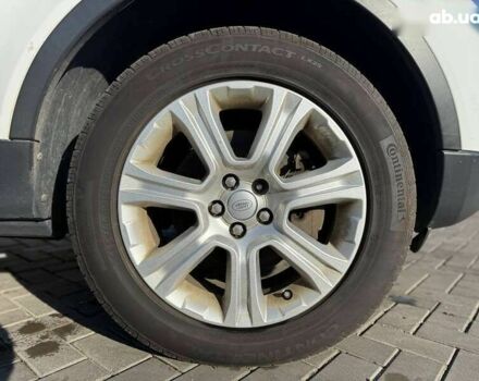 Ленд Ровер Рендж Ровер Евок, об'ємом двигуна 2 л та пробігом 177 тис. км за 16400 $, фото 8 на Automoto.ua