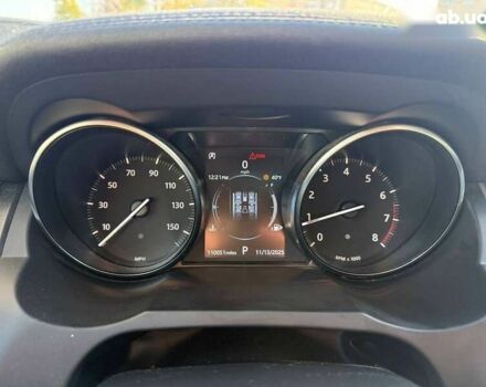Ленд Ровер Рендж Ровер Евок, об'ємом двигуна 2 л та пробігом 177 тис. км за 16400 $, фото 5 на Automoto.ua