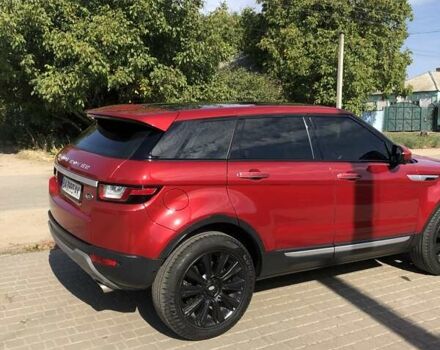 Ленд Ровер Рендж Ровер Евок, об'ємом двигуна 2 л та пробігом 62 тис. км за 29000 $, фото 6 на Automoto.ua