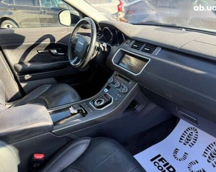 Ленд Ровер Рендж Ровер Евок, об'ємом двигуна 2 л та пробігом 177 тис. км за 16400 $, фото 9 на Automoto.ua