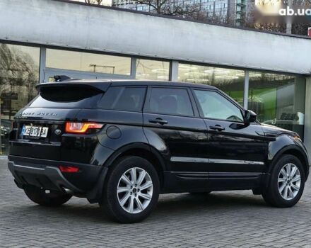 Ленд Ровер Рендж Ровер Евок, об'ємом двигуна 2 л та пробігом 89 тис. км за 23300 $, фото 5 на Automoto.ua