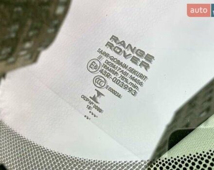 Ленд Ровер Рендж Ровер Эвок, объемом двигателя 2 л и пробегом 80 тыс. км за 21500 $, фото 26 на Automoto.ua
