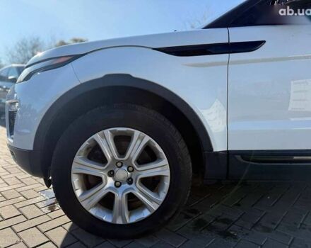 Ленд Ровер Рендж Ровер Евок, об'ємом двигуна 2 л та пробігом 177 тис. км за 16400 $, фото 7 на Automoto.ua