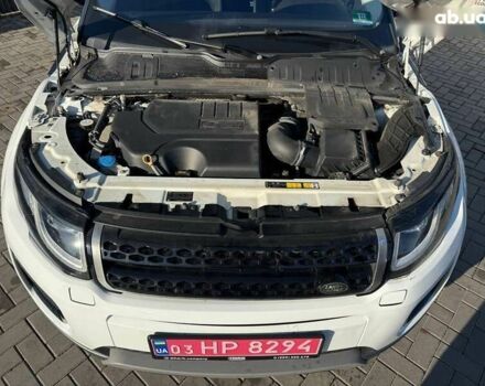 Ленд Ровер Рендж Ровер Евок, об'ємом двигуна 2 л та пробігом 177 тис. км за 16400 $, фото 6 на Automoto.ua