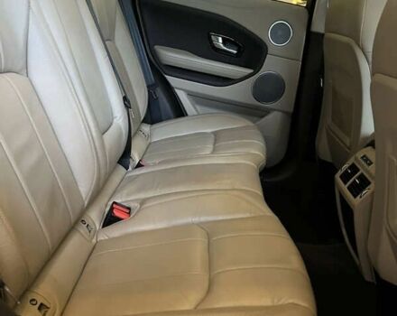 Ленд Ровер Рендж Ровер Эвок, объемом двигателя 2 л и пробегом 81 тыс. км за 20900 $, фото 13 на Automoto.ua