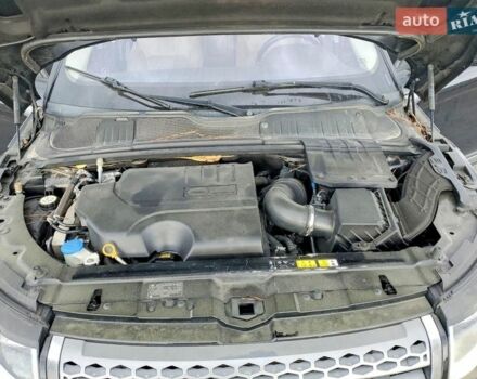 Ленд Ровер Рендж Ровер Евок, об'ємом двигуна 2 л та пробігом 118 тис. км за 4600 $, фото 10 на Automoto.ua