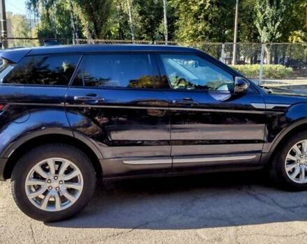 Ленд Ровер Рендж Ровер Евок, об'ємом двигуна 2 л та пробігом 50 тис. км за 21700 $, фото 3 на Automoto.ua