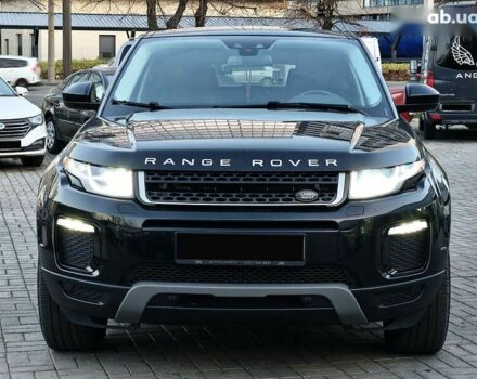 Ленд Ровер Рендж Ровер Евок, об'ємом двигуна 2 л та пробігом 89 тис. км за 23300 $, фото 3 на Automoto.ua