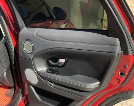 Ленд Ровер Рендж Ровер Евок, об'ємом двигуна 2 л та пробігом 62 тис. км за 29000 $, фото 20 на Automoto.ua