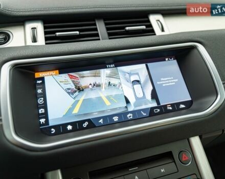 Ленд Ровер Рендж Ровер Евок, об'ємом двигуна 2 л та пробігом 67 тис. км за 24937 $, фото 15 на Automoto.ua