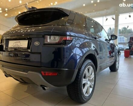 Ленд Ровер Рендж Ровер Эвок, объемом двигателя 2 л и пробегом 81 тыс. км за 20500 $, фото 7 на Automoto.ua