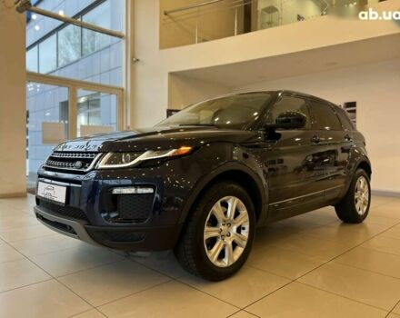 Ленд Ровер Рендж Ровер Эвок, объемом двигателя 2 л и пробегом 81 тыс. км за 20900 $, фото 4 на Automoto.ua