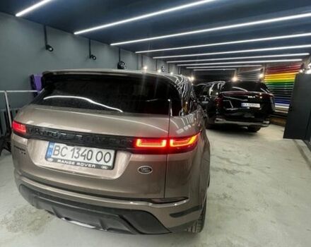 Ленд Ровер Рендж Ровер Евок, об'ємом двигуна 2 л та пробігом 154 тис. км за 25500 $, фото 2 на Automoto.ua