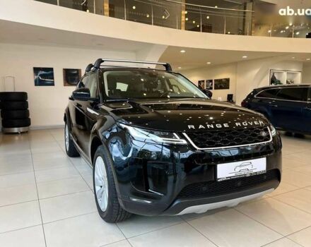 Ленд Ровер Рендж Ровер Евок 2019 у Києві на Automoto.ua Ленд Ровер Рендж Ровер Евок, об'ємом двигуна 2 л та пробігом 93 тис. км за 28990 $, фото 2 на Automoto.ua
