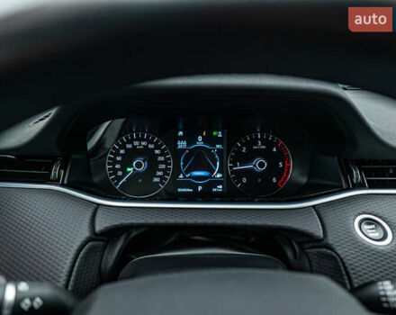 Ленд Ровер Рендж Ровер Эвок, объемом двигателя 2 л и пробегом 54 тыс. км за 30769 $, фото 12 на Automoto.ua