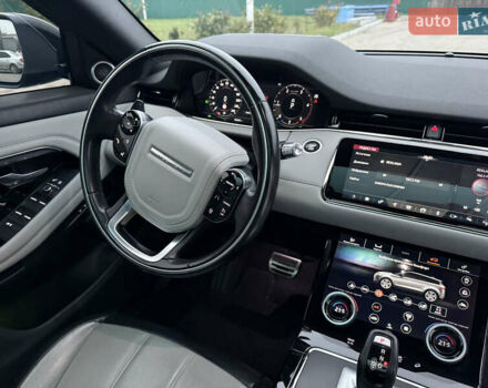 Ленд Ровер Рендж Ровер Евок, об'ємом двигуна 2 л та пробігом 161 тис. км за 28500 $, фото 24 на Automoto.ua