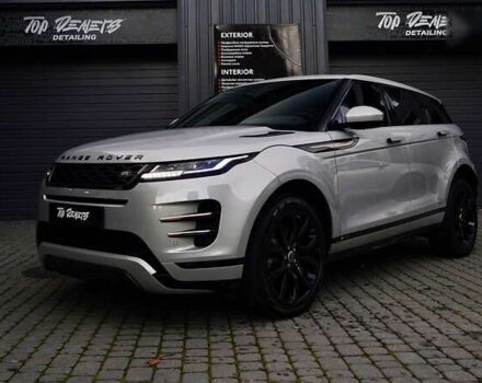 Ленд Ровер Рендж Ровер Евок, об'ємом двигуна 2 л та пробігом 95 тис. км за 31500 $, фото 9 на Automoto.ua