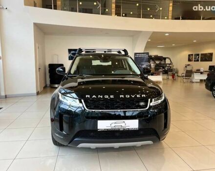 Ленд Ровер Рендж Ровер Евок 2019 у Києві на Automoto.ua Ленд Ровер Рендж Ровер Евок, об'ємом двигуна 2 л та пробігом 93 тис. км за 28990 $, фото 9 на Automoto.ua