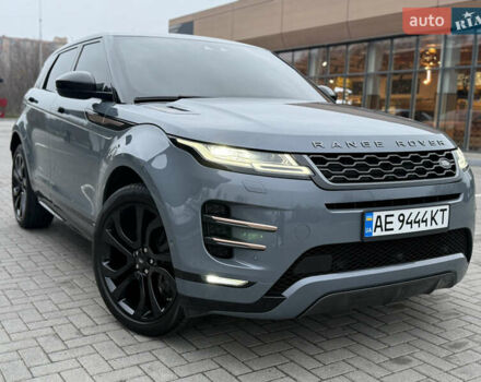 Ленд Ровер Рендж Ровер Евок, об'ємом двигуна 2 л та пробігом 161 тис. км за 28500 $, фото 61 на Automoto.ua