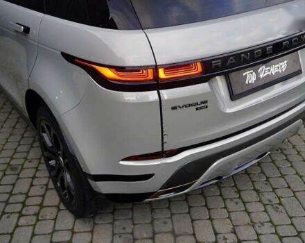 Ленд Ровер Рендж Ровер Эвок, объемом двигателя 2 л и пробегом 95 тыс. км за 37800 $, фото 15 на Automoto.ua