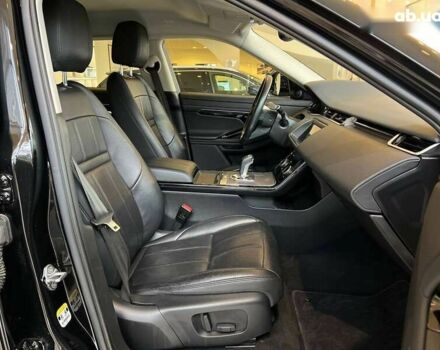 Ленд Ровер Рендж Ровер Эвок, объемом двигателя 2 л и пробегом 93 тыс. км за 27999 $, фото 18 на Automoto.ua