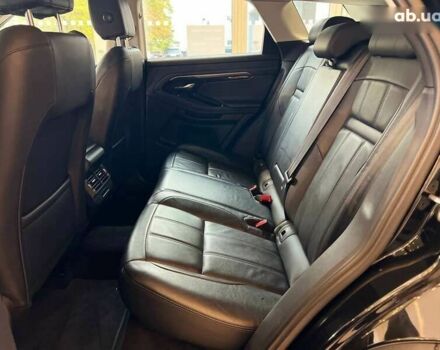 Ленд Ровер Рендж Ровер Евок 2019 у Києві на Automoto.ua Ленд Ровер Рендж Ровер Евок, об'ємом двигуна 2 л та пробігом 93 тис. км за 28990 $, фото 23 на Automoto.ua