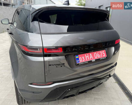 Ленд Ровер Рендж Ровер Эвок, объемом двигателя 2 л и пробегом 78 тыс. км за 29000 $, фото 2 на Automoto.ua