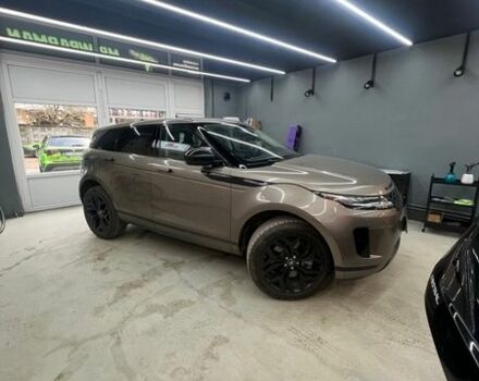 Ленд Ровер Рендж Ровер Евок, об'ємом двигуна 2 л та пробігом 154 тис. км за 25500 $, фото 6 на Automoto.ua