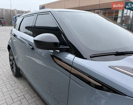 Ленд Ровер Рендж Ровер Евок, об'ємом двигуна 2 л та пробігом 161 тис. км за 28500 $, фото 58 на Automoto.ua