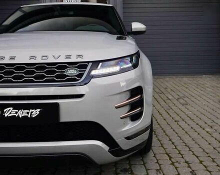 Ленд Ровер Рендж Ровер Эвок, объемом двигателя 2 л и пробегом 95 тыс. км за 37800 $, фото 6 на Automoto.ua