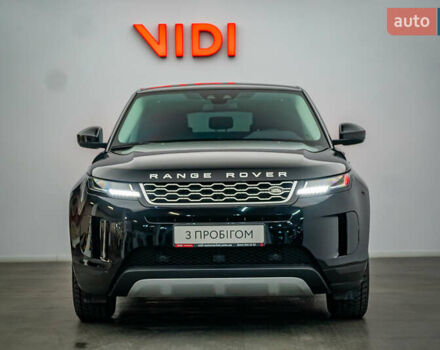 Ленд Ровер Рендж Ровер Эвок, объемом двигателя 2 л и пробегом 54 тыс. км за 30769 $, фото 3 на Automoto.ua