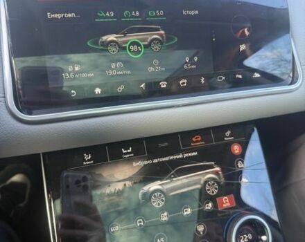 Ленд Ровер Рендж Ровер Евок, об'ємом двигуна 2 л та пробігом 154 тис. км за 25500 $, фото 9 на Automoto.ua