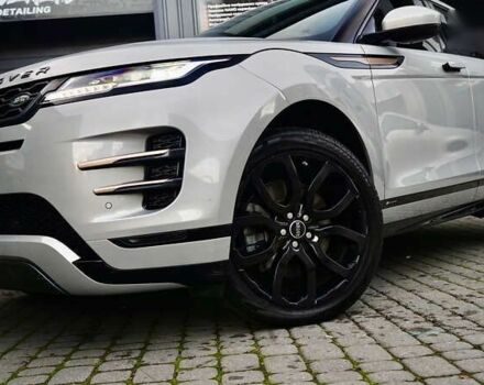 Ленд Ровер Рендж Ровер Евок, об'ємом двигуна 2 л та пробігом 95 тис. км за 31500 $, фото 11 на Automoto.ua