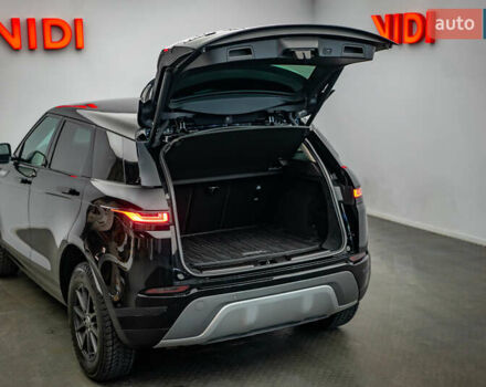 Ленд Ровер Рендж Ровер Эвок, объемом двигателя 2 л и пробегом 54 тыс. км за 30769 $, фото 5 на Automoto.ua