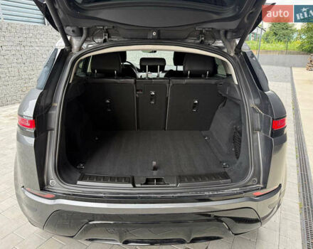 Ленд Ровер Рендж Ровер Эвок, объемом двигателя 2 л и пробегом 78 тыс. км за 29000 $, фото 10 на Automoto.ua