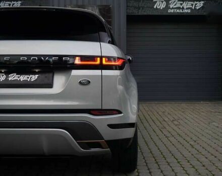 Ленд Ровер Рендж Ровер Эвок, объемом двигателя 2 л и пробегом 95 тыс. км за 37800 $, фото 19 на Automoto.ua