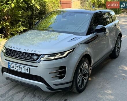 Ленд Ровер Рендж Ровер Евок, об'ємом двигуна 2 л та пробігом 132 тис. км за 26500 $, фото 3 на Automoto.ua
