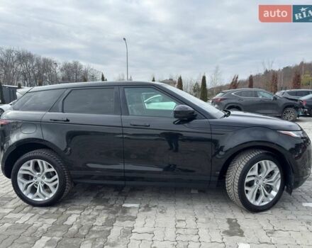 Ленд Ровер Рендж Ровер Евок, об'ємом двигуна 2 л та пробігом 96 тис. км за 29900 $, фото 2 на Automoto.ua
